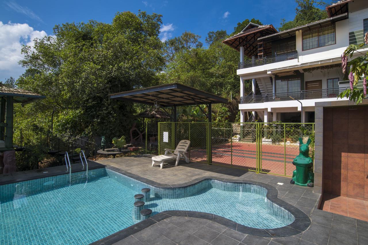 Olives The Boutique Resort Kalpetta Exterior photo