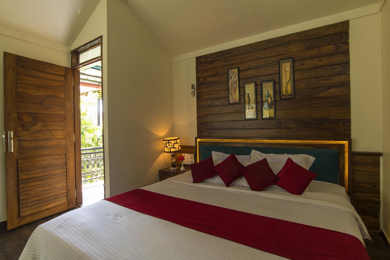 Olives The Boutique Resort Kalpetta Exterior photo