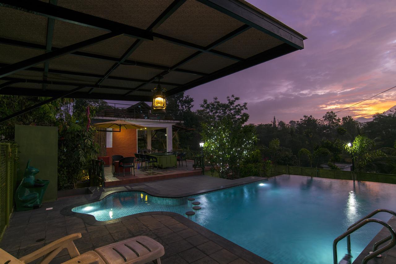Olives The Boutique Resort Kalpetta Exterior photo
